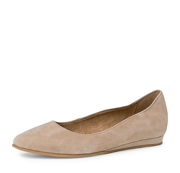 Tamaris Tamaris - 1-22118-42/341 - Beige Pumps günstig online kaufen