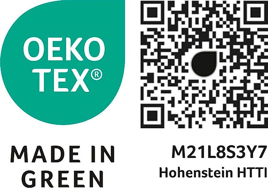 Wohndecke My Home, my home, mit hohem Baumwollanteil, made in Germany günstig online kaufen