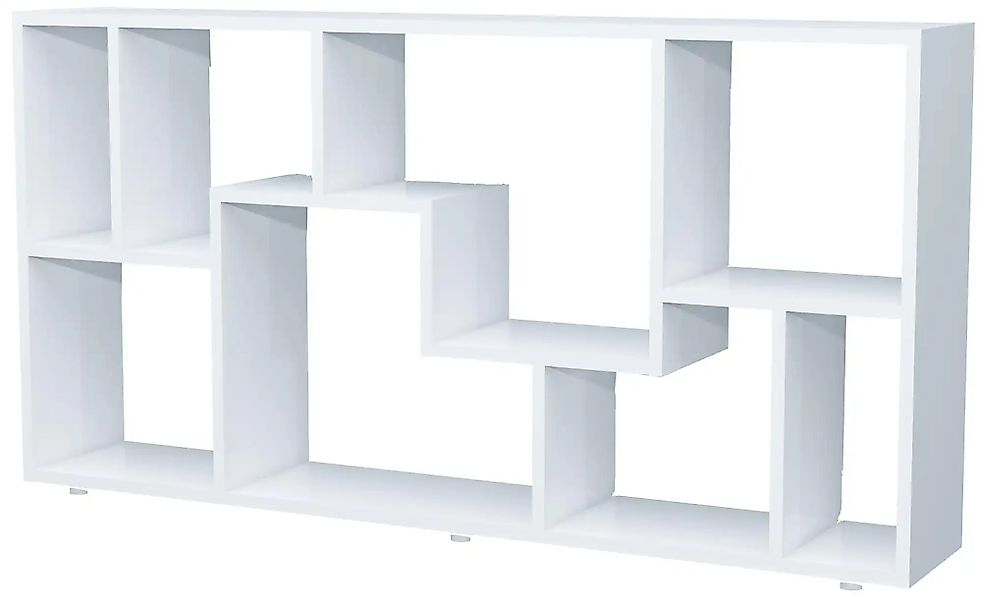 VCM Standregal Holz Stand Regal Raumteiler günstig online kaufen