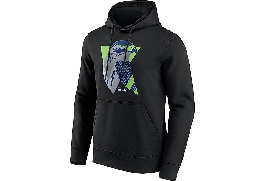 Fanatics Kapuzenpullover NFL ILLUSTRATION Seattle Seahawks günstig online kaufen