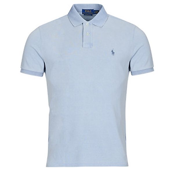 Polo Ralph Lauren  Poloshirt POLO COUPE DROITE EN COTON BASIC MESH günstig online kaufen