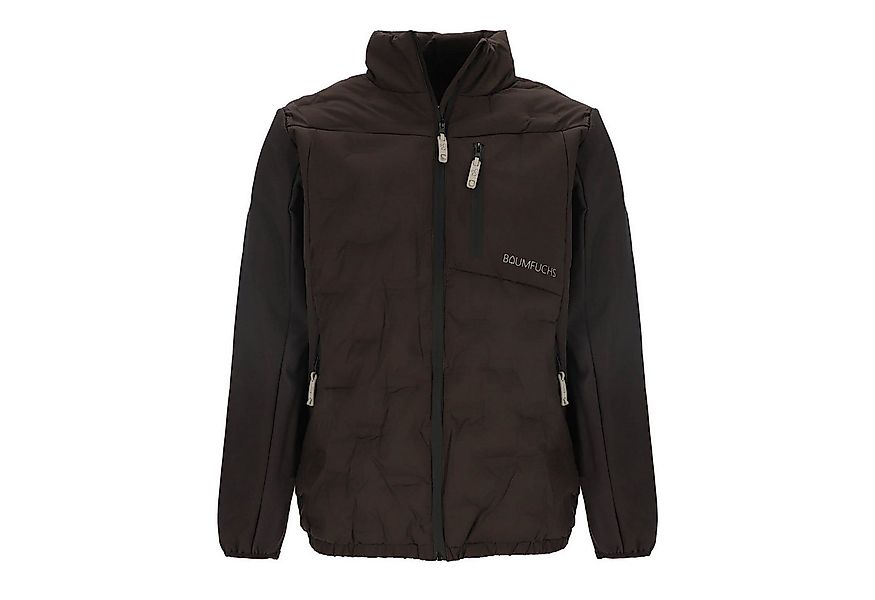 Baumfuchs Steppjacke 62389 Herren Jacke gesteppt mit Stehkragen und Teilung günstig online kaufen