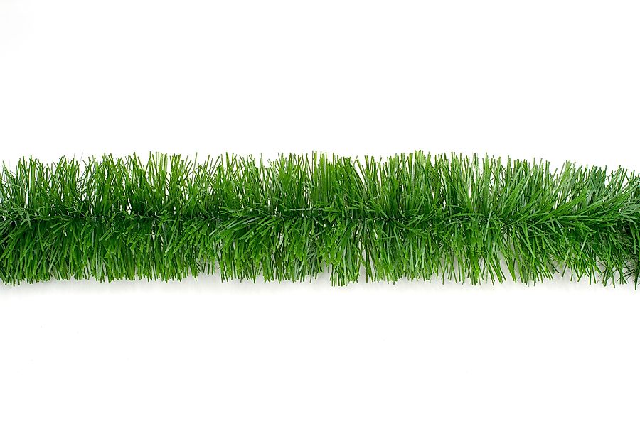 Kunstgirlande, Creativery, Grasgirlande 7cm x 3m günstig online kaufen