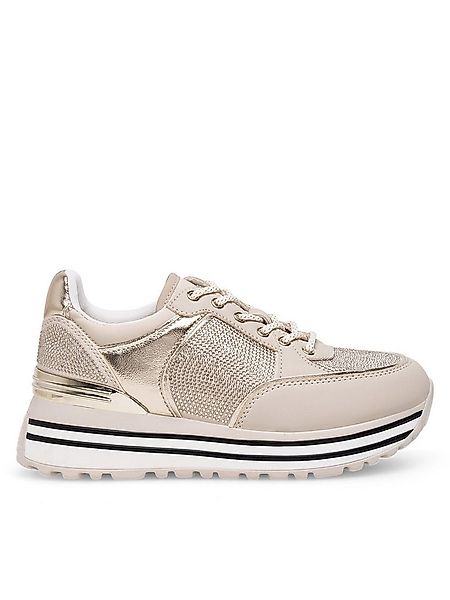 Eva Minge Eva Minge Sneakers Damen WYL3795-1 Beige Sneaker günstig online kaufen
