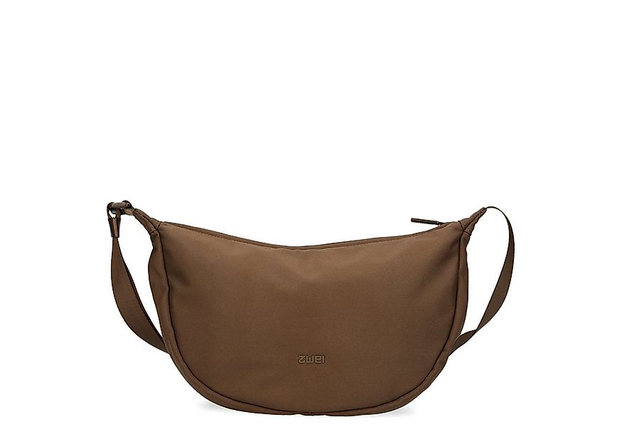 Zwei Umhängetasche Mademoiselle MTX70 - Umhängetasche 34 cm (brown) günstig online kaufen