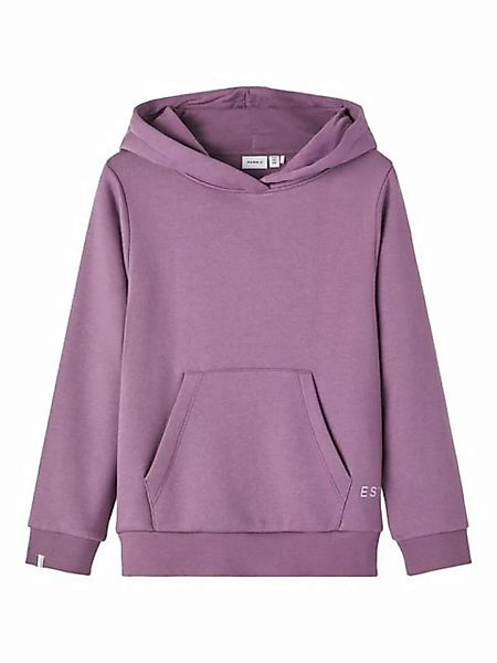 Name It Sweatshirt Malou (1-tlg) Plain/ohne Details günstig online kaufen