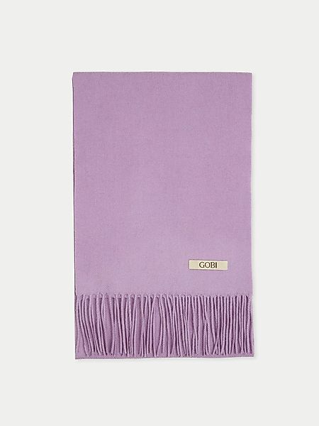 GOBI Cashmere Strickschal Reiner Kaschmir Gewebter günstig online kaufen