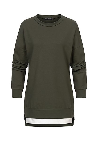 CLOUD 5IVE Sweater "CLOUD 5IVE 2in1 Look Sweater" günstig online kaufen