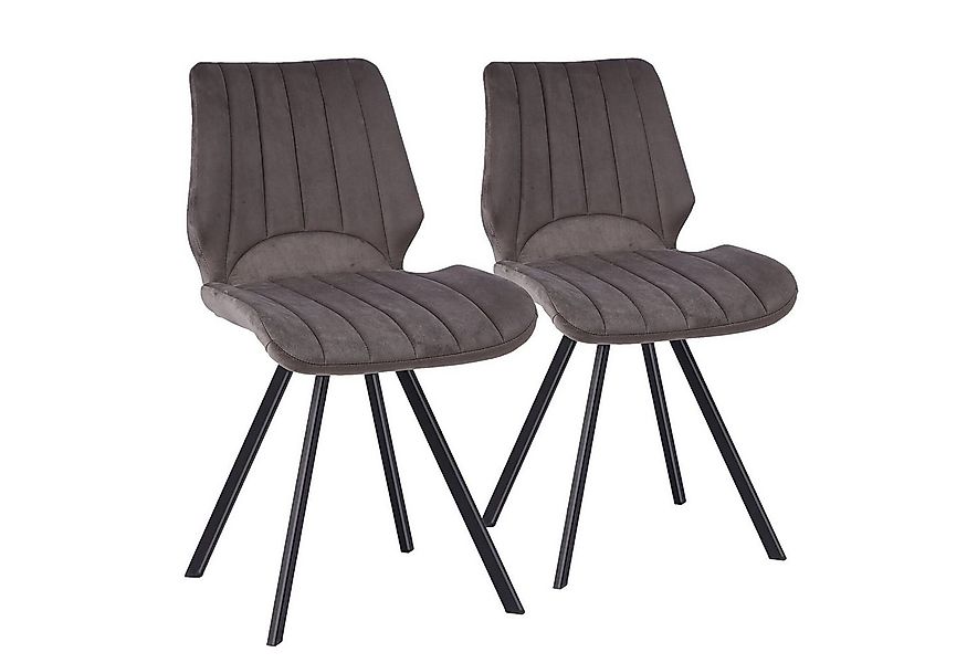 TRISENS Esszimmerstuhl Chloe (1er, 2er, 3er oder 4er Set, 2 St), Essstuhl m günstig online kaufen