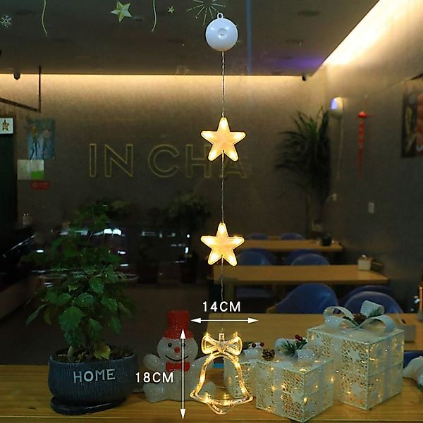 PRIISF LED-Lichterkette LED Weihnachten Beleuchtung Deko günstig online kaufen