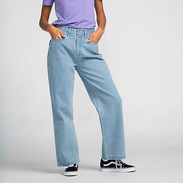 Santa Cruz Schlaghose "CLASSIC BAGGY JEANS" sportlicher Stil, für vielseiti günstig online kaufen