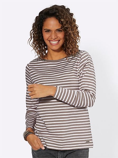 Witt T-Shirt Ringelshirt günstig online kaufen