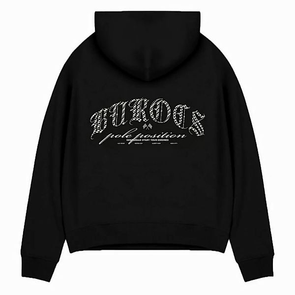 Burocs Hoodie Checkered günstig online kaufen