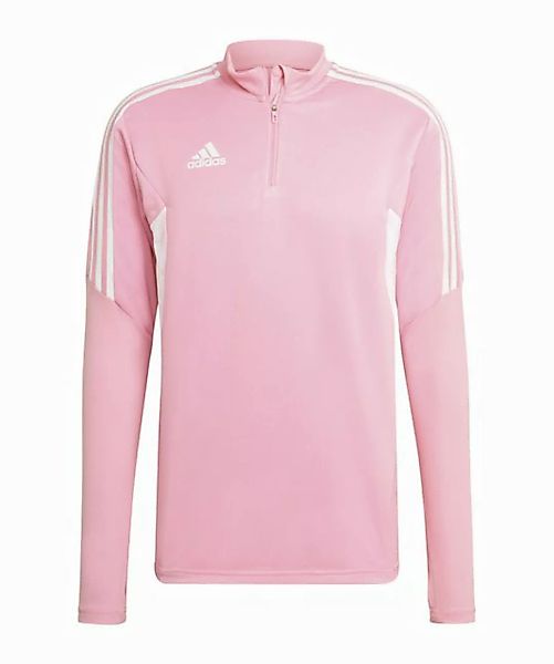 adidas Performance Sweatshirt Condivo 22 HalfZip Sweatshirt Polyester günstig online kaufen