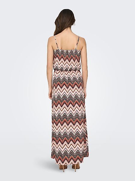 ONLY Maxikleid ONLWINNER S/L MAXI DRESS günstig online kaufen
