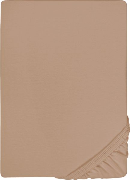 Biberna Spannbettlaken "Thea" aus Baumwolle, für Matratzen bis 25 cm Höhe, günstig online kaufen