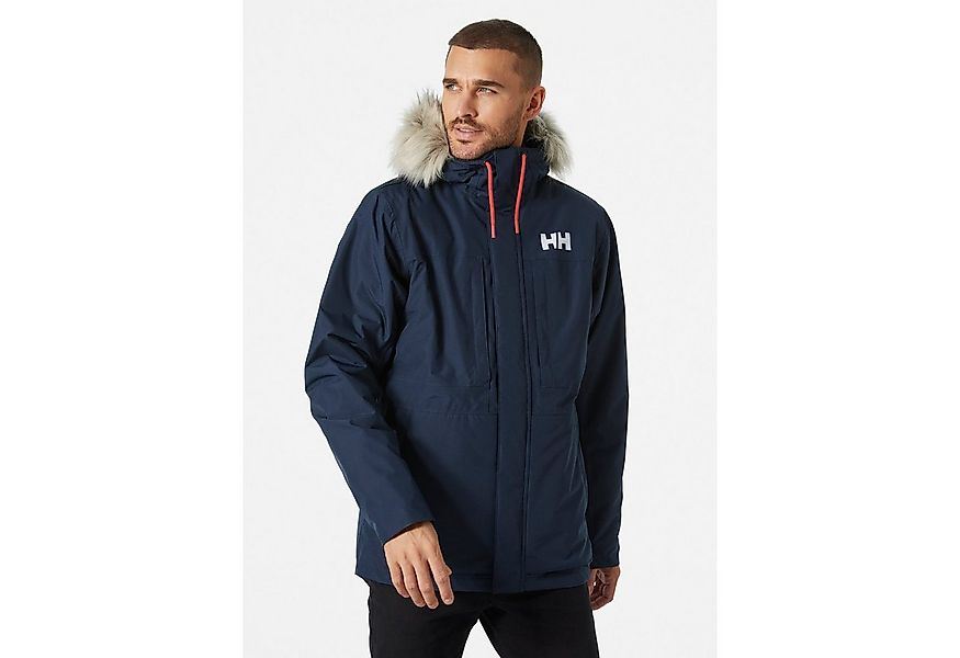 Helly Hansen Kurzmantel COASTAL 3.0 PARKA (1-tlg) mit PrimaLoft® Black Eco günstig online kaufen