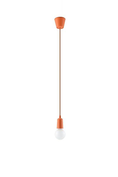 Licht-Erlebnisse Pendelleuchte NESSA, ohne Leuchtmittel, Hängelampe günstig online kaufen
