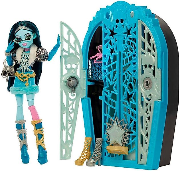 MonsterHigh™ Anziehpuppe Verborgene Schätze, Frankie günstig online kaufen