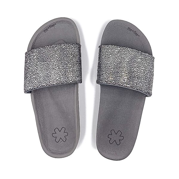 Flip Flop pool metallic cracked Badesandale günstig online kaufen