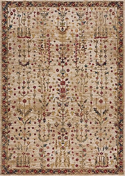 my home Teppich Clovis, rechteckig, Höhe: 11 mm, Teppich im Orient-Design, günstig online kaufen