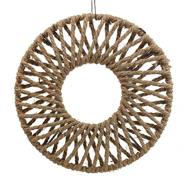 Viana Hängedekoration Boho Dekoring Jute Wanddeko günstig online kaufen