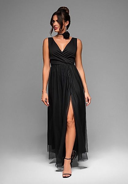 OMBRE Abendkleid Rose Abendkleid günstig online kaufen