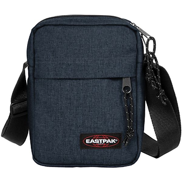 Eastpak Schultertasche THE ONE Triple Denim, 2,5L, Umhängetasche in Blau günstig online kaufen