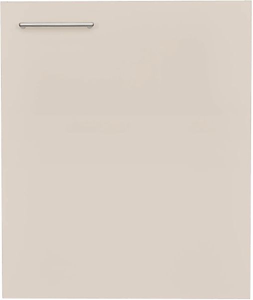 nobilia Frontblende ""Laser", Ausrichtung wählbar," für integrierte Kühlger günstig online kaufen