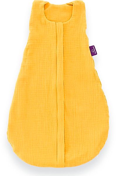 Träumeland Babyschlafsack "Sommerschlafsack LIEBMICH Baumwollmusselin, in d günstig online kaufen