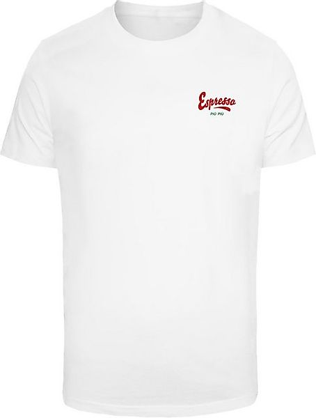 Mister Tee T-Shirt Espresso Veloce Tee günstig online kaufen