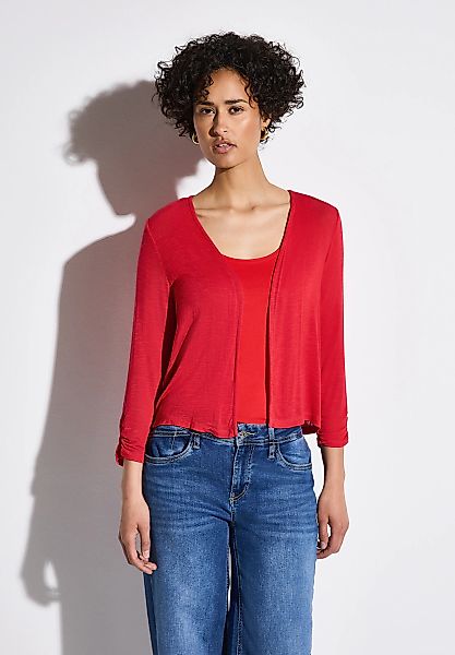 STREET ONE Cardigan, mit 3/4 Ärmeln günstig online kaufen