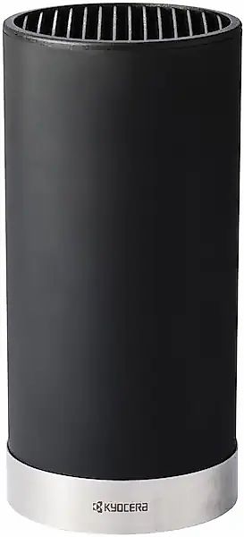 KYOCERA Messerblock, 1 tlg., leer, Ø 11 cm günstig online kaufen