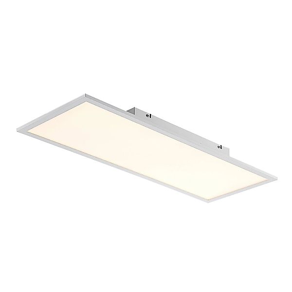 Lindby LED Deckenleuchte LED Panel Quais 9956063 Modern in Weiß aus Alumini günstig online kaufen