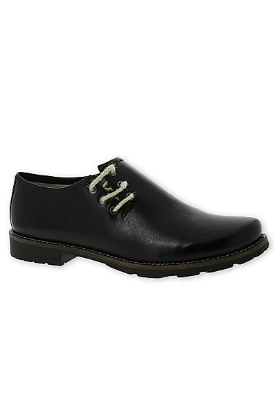 Hirschkogel Haferlschuhe - AARON - schwarz günstig online kaufen