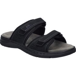 Josef Seibel Marlon 01, schwarz Sandale günstig online kaufen