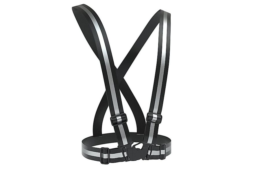 EAZY CASE Warnweste Universal Warnweste mit Schnalle Uni Reflektorweste Jog günstig online kaufen