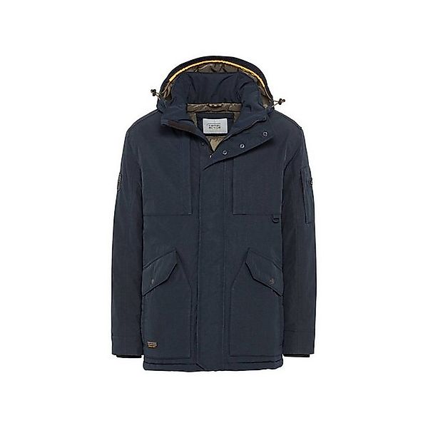camel active Anorak ’Outdoorjacke für Herren in blau’ (1-St) günstig online kaufen