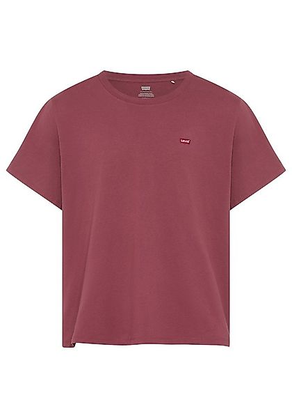 Levi's® Plus T-Shirt THE PERFECT TEE Figur umspielend günstig online kaufen