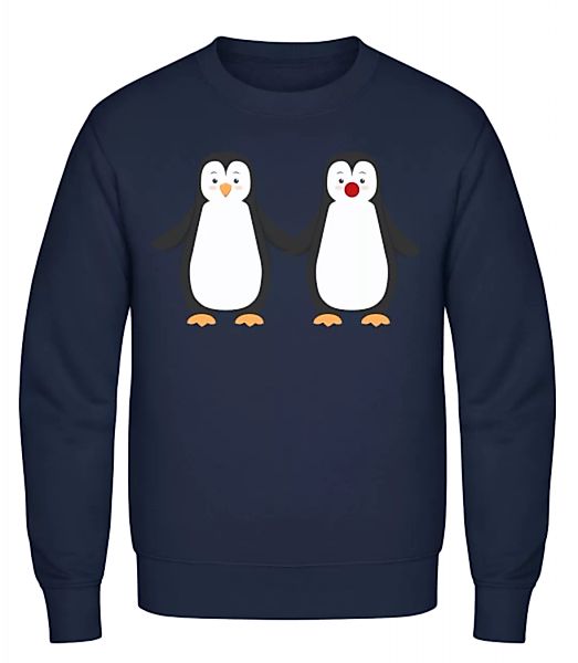 Pinguin Paar · Männer Pullover günstig online kaufen