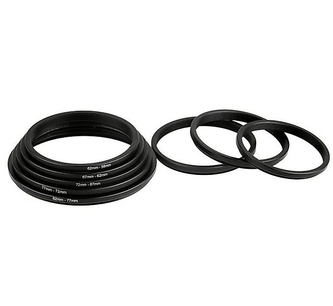 ayex Step Down Ring Set Reduzierringe in 8 Größen für alle Hersteller Foto- günstig online kaufen