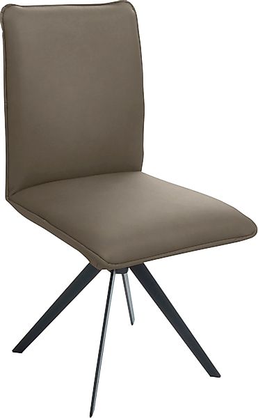 K+W Komfort & Wohnen Drehstuhl () Blitzdrehkreuz und Rückholfunktion, dekor günstig online kaufen
