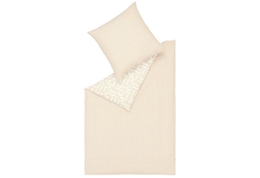 Esprit Bettwäsche FLANELL Winter Bettwäsche, Baumwolle, 1 teilig, 155 x 220 günstig online kaufen