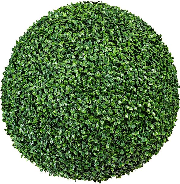 Kunstpflanze Buchsbaumkugel Buchsbaum, Creativ green, Höhe günstig online kaufen
