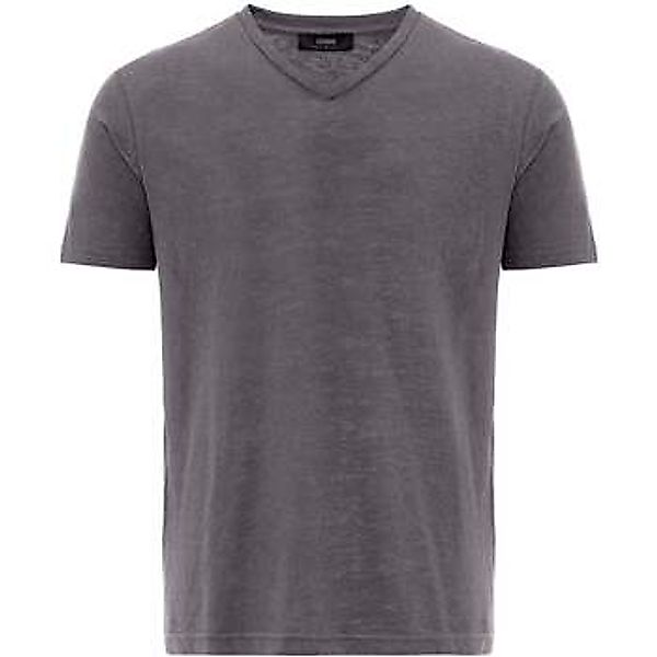 Dandalo  T-Shirts & Poloshirts Odiane Regular Fit V-Neck T-shirt günstig online kaufen
