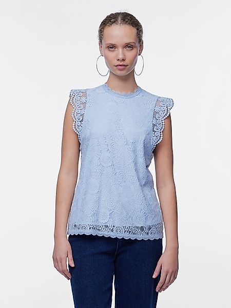 pieces Spitzentop PCOLLINE günstig online kaufen