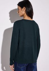 STREET ONE Shirtjacke NETTE im Strick günstig online kaufen