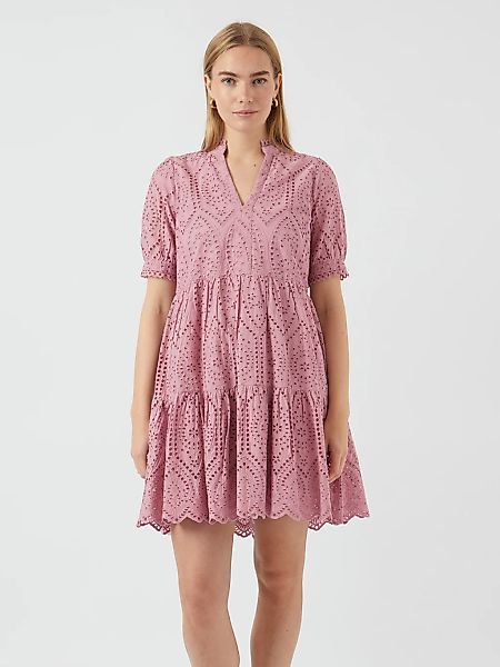Y.A.S Blusenkleid "YASHOLI SS DRESS S. NOOS" günstig online kaufen