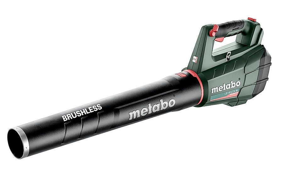 metabo Akku-Gebläse LB 18 LTX BL (601607850) Akku-Laubbläser 18V im Ka günstig online kaufen