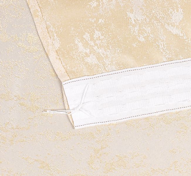 Brilliant Gardine / Jacquard / Meliert günstig online kaufen